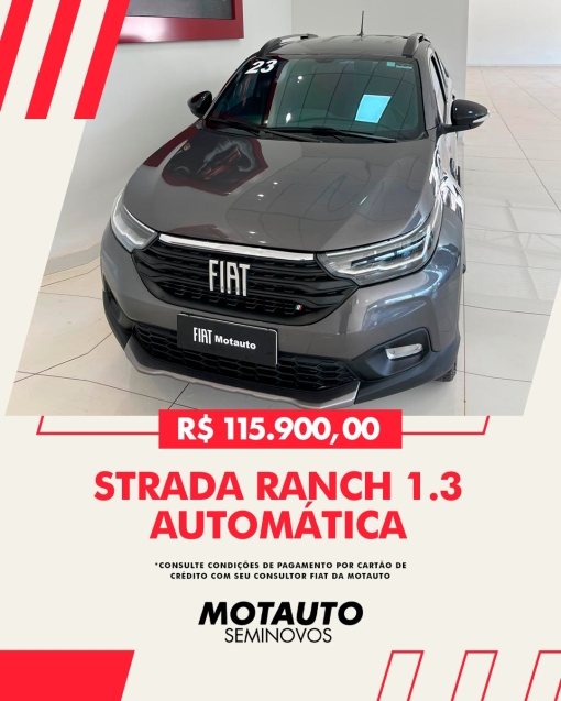 strada ranch 1.3 automatica0