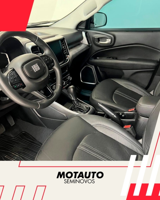 toro freedon 1.3 turbo , em rarissimo estado de conservacao e com bancos couro5