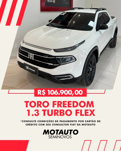 toro freedon 1.3 t flex