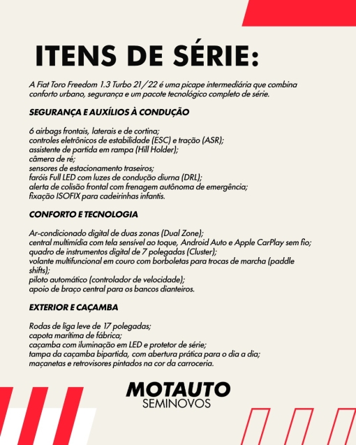 toro freedon 1.3 t flex3