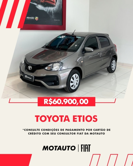 toyota etios 1.3 manual ,unico dono em raro estado de coservacao0