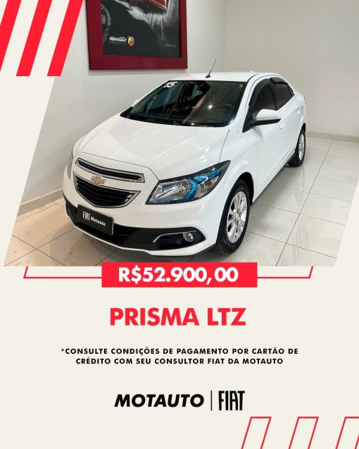 prisma ltz 1.4 manual ,unico dono,veiculo em raro estado de conservacao0