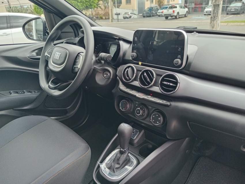 fiat argo trekking 1.3 flex at fiat argo trekking 1.3 flex at