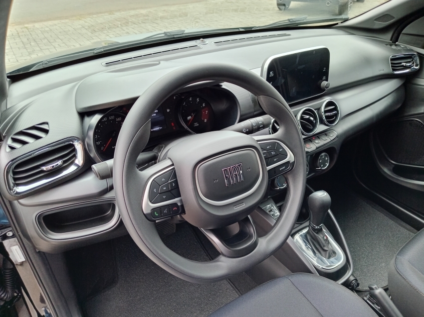 fiat argo trekking 1.3 flex at fiat argo trekking 1.3 flex at