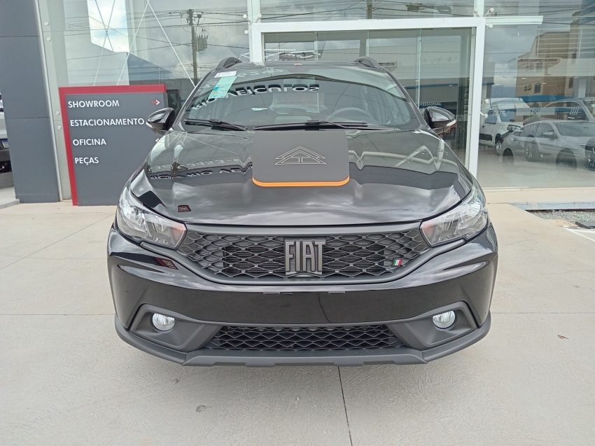 fiat argo trekking 1.3 flex at fiat argo trekking 1.3 flex at