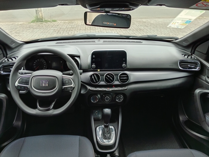 fiat argo trekking 1.3 flex at fiat argo trekking 1.3 flex at