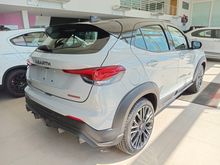 fiat pulse abarth 1.3t 270 flex at fiat pulse abarth 1.3t 270 flex at