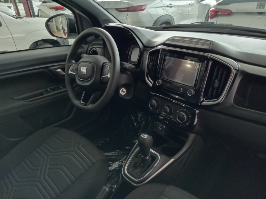 fiat strada volcano 1.3 flex at fiat strada volcano 1.3 flex at