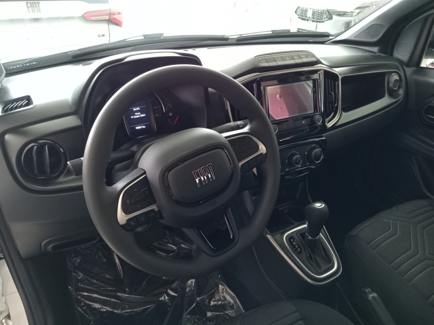 fiat strada volcano 1.3 flex at fiat strada volcano 1.3 flex at