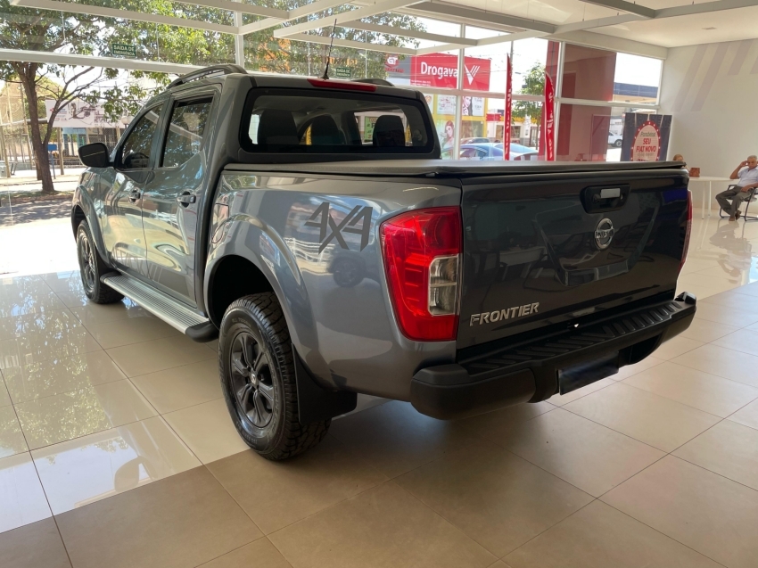 frontier attack 2.3t cd 4x4. frontier attack 2.3t cd 4x4.