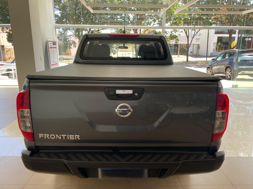 frontier attack 2.3t cd 4x4. frontier attack 2.3t cd 4x4.