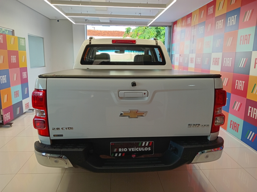 s10 ltz 2.8t diesel 4x2 at s10 ltz 2.8t diesel 4x2 at
