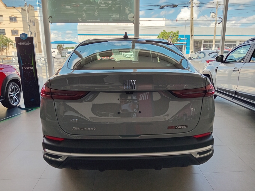 fastback limited edition 1.3t 270 flex at fastback limited edition 1.3t 270 flex at