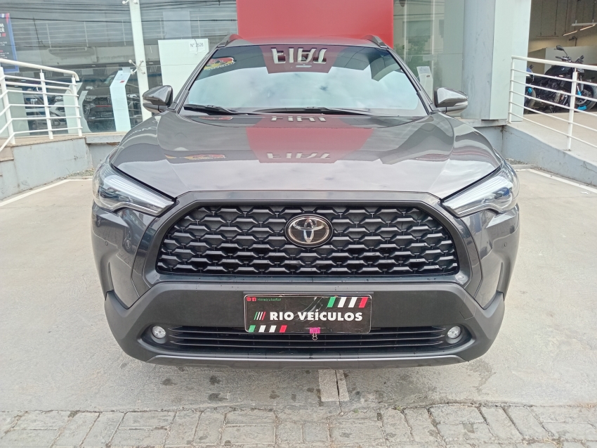 corolla cross 2.0 vvt-ie flex xre direct shift