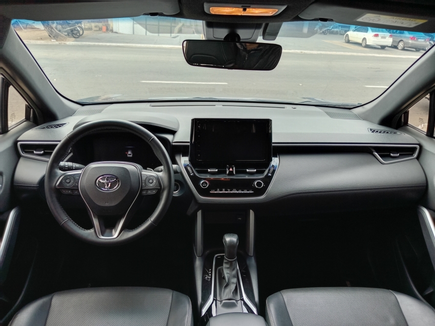 corolla cross 2.0 vvt-ie flex xre direct shift