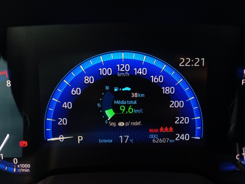corolla cross 2.0 vvt-ie flex xre direct shift