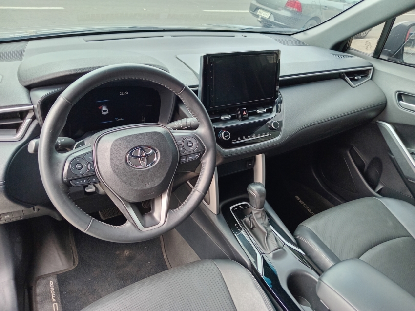 corolla cross 2.0 vvt-ie flex xre direct shift corolla cross 2.0 vvt-ie flex xre direct shift