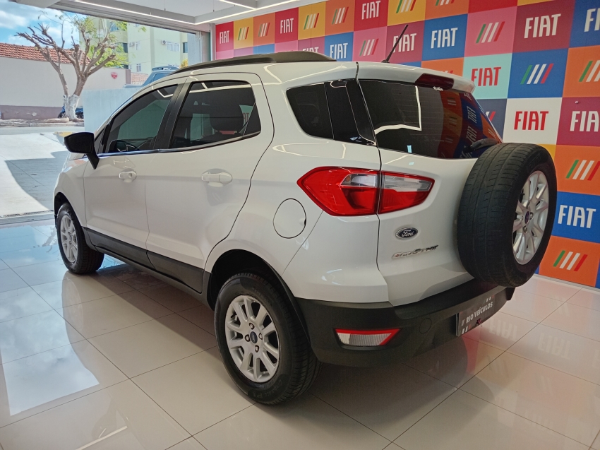 ecosport 1.5 se flex at ecosport 1.5 se flex at