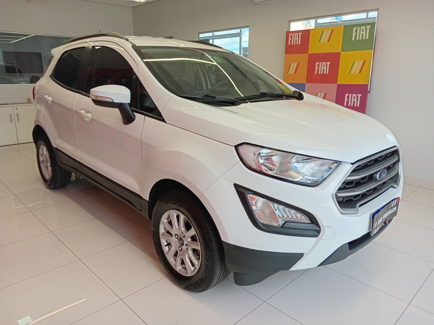 ecosport 1.5 se flex at ecosport 1.5 se flex at
