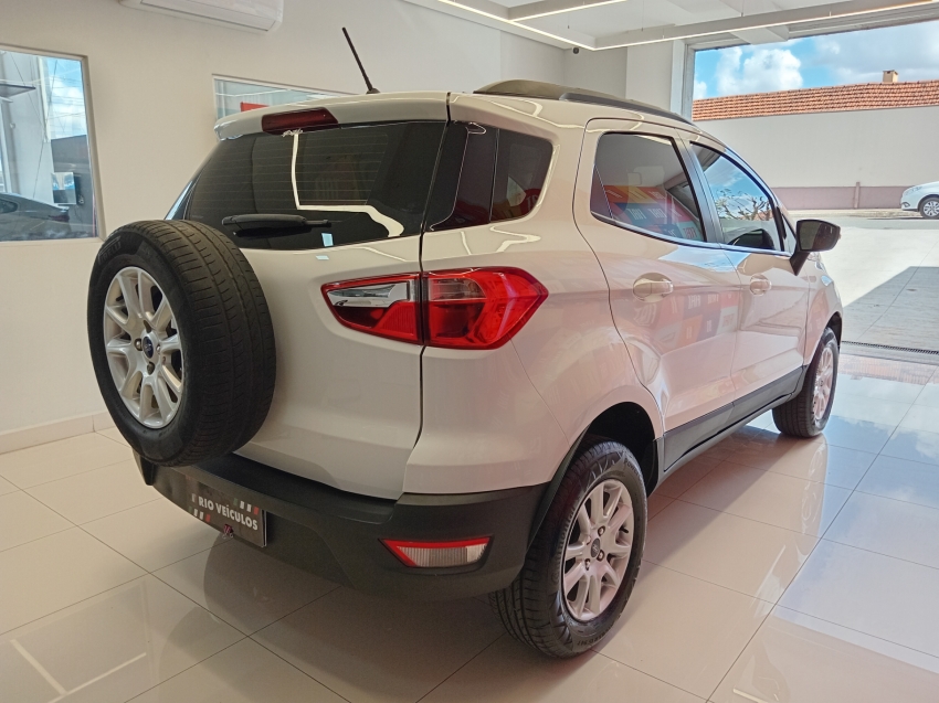 ecosport 1.5 se flex at ecosport 1.5 se flex at