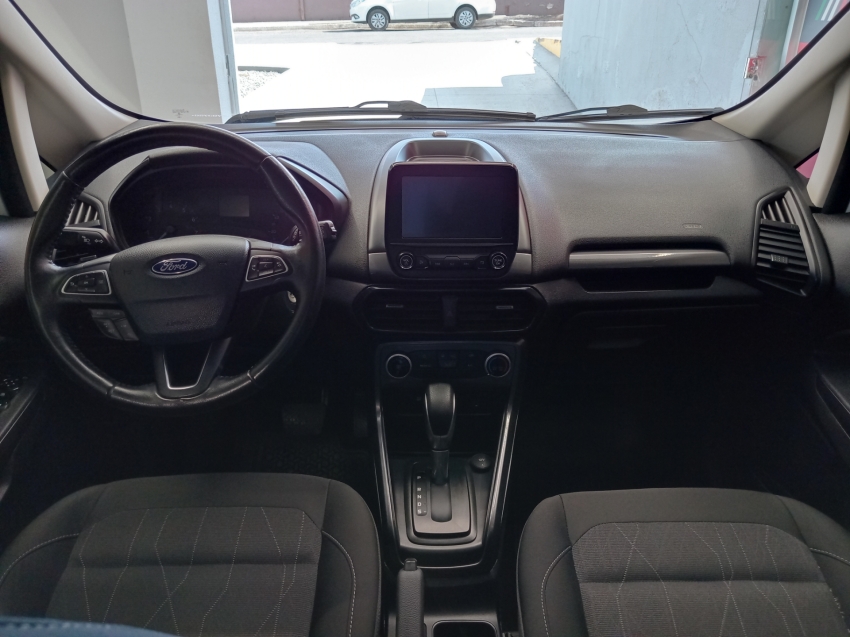 ecosport 1.5 se flex at ecosport 1.5 se flex at