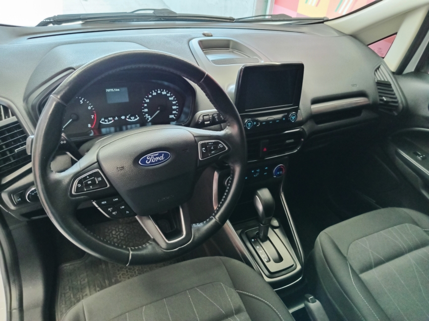 ecosport 1.5 se flex at ecosport 1.5 se flex at