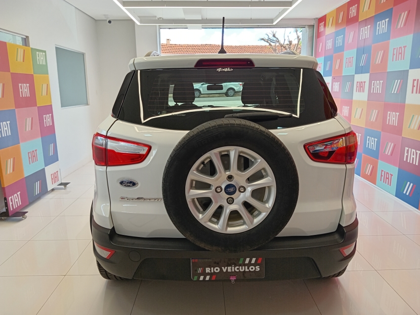 ecosport 1.5 se flex at ecosport 1.5 se flex at