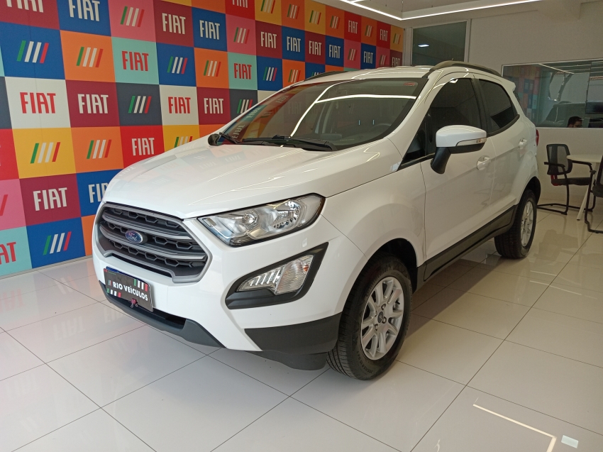 ecosport 1.5 se flex at ecosport 1.5 se flex at