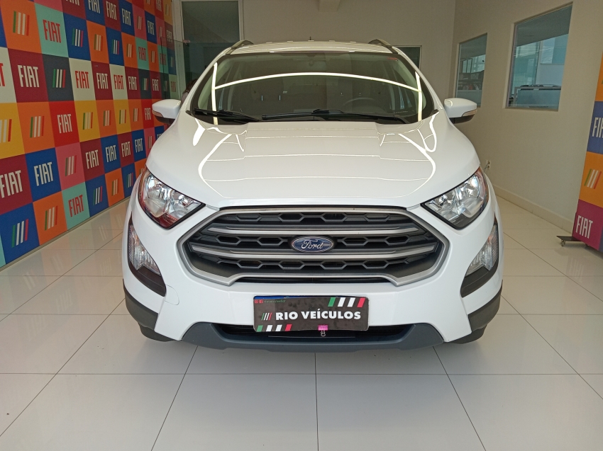 ecosport 1.5 se flex at ecosport 1.5 se flex at
