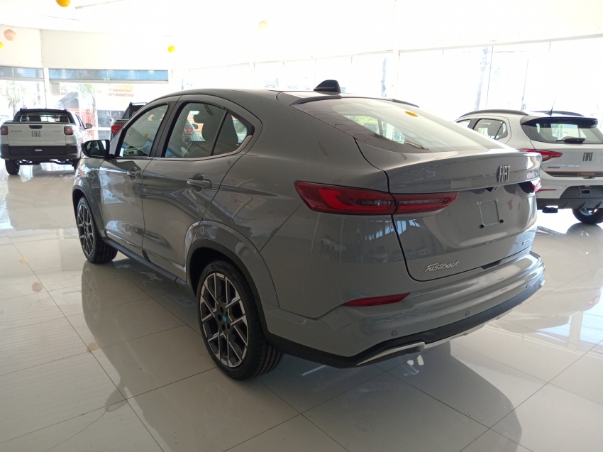 fastback limited edition 1.3t 270 flex at