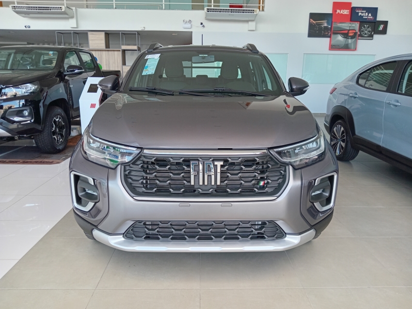 strada ranch cd 1.0t 200 flex at