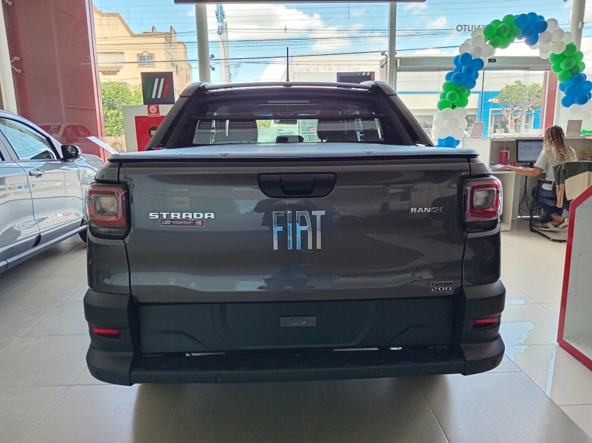 strada ranch cd 1.0t 200 flex at