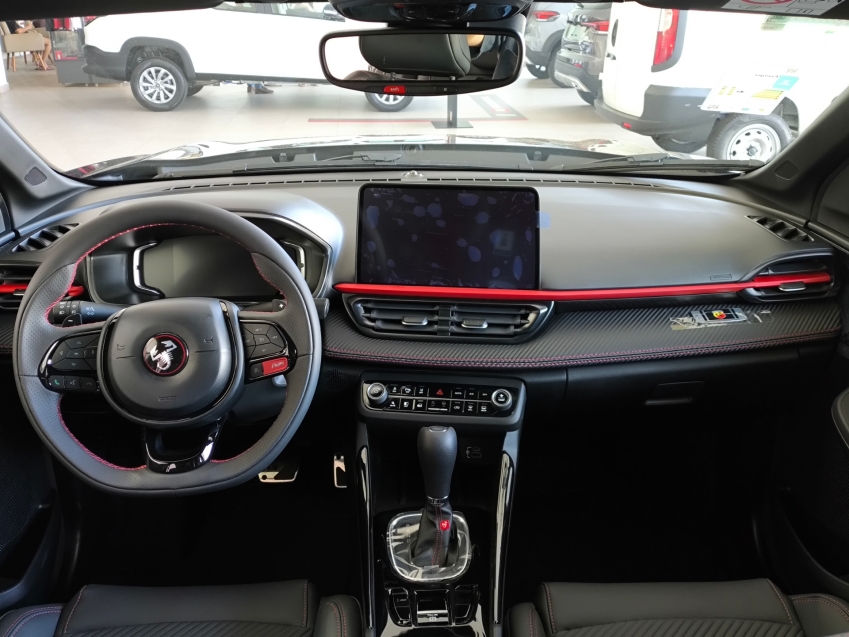 fastback abarth 1.3 turbo 270 flex at fastback abarth 1.3 turbo 270 flex at