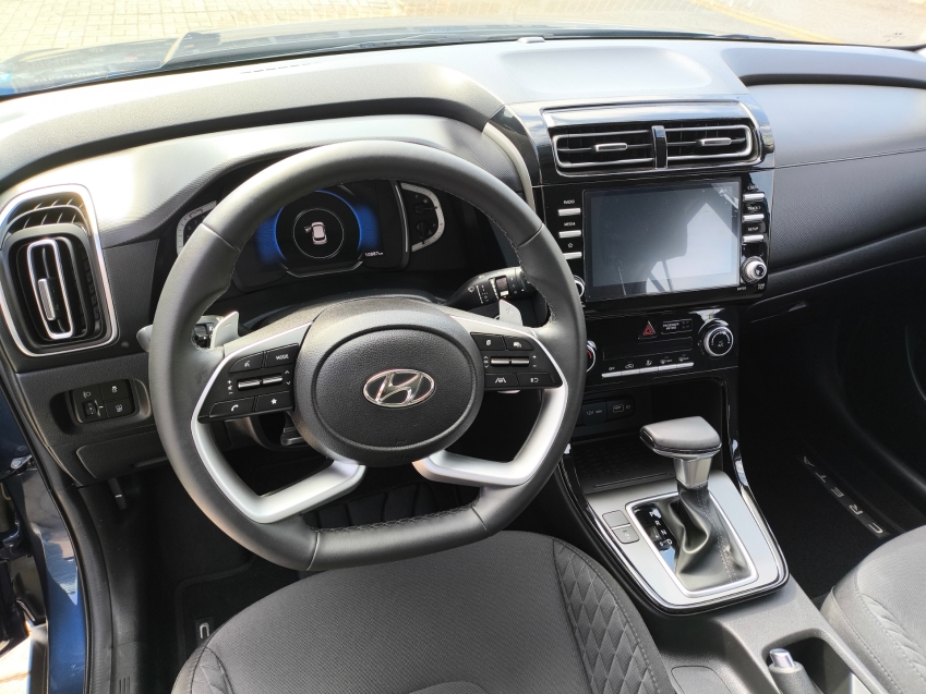 creta limited 1.0 flex at8