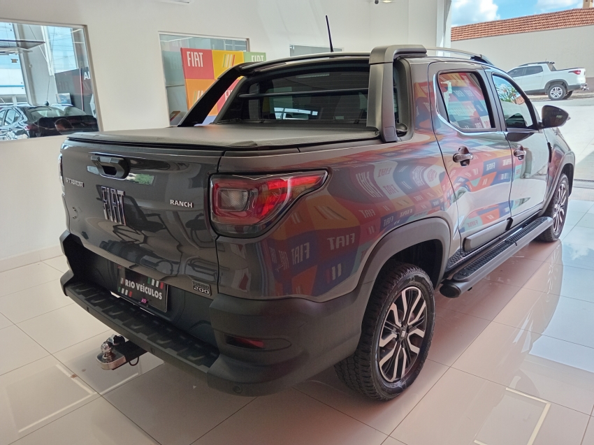 strada ranch cd 1.0t 200 at7