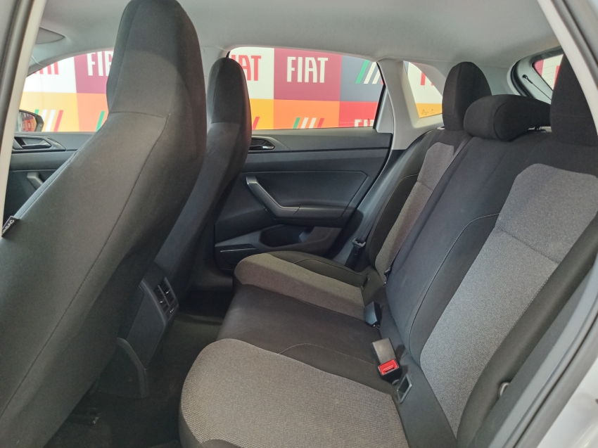 polo comfortline 1.0 170 tsi at12