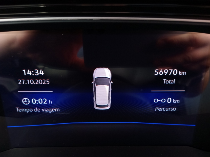 polo comfortline 1.0 170 tsi at14