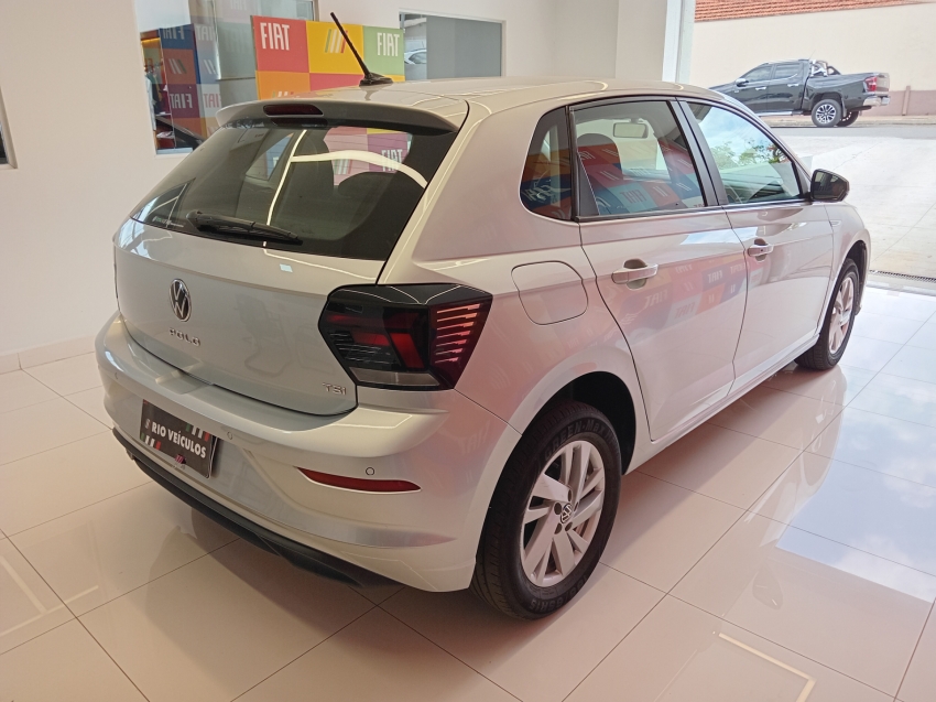 polo comfortline 1.0 170 tsi at6