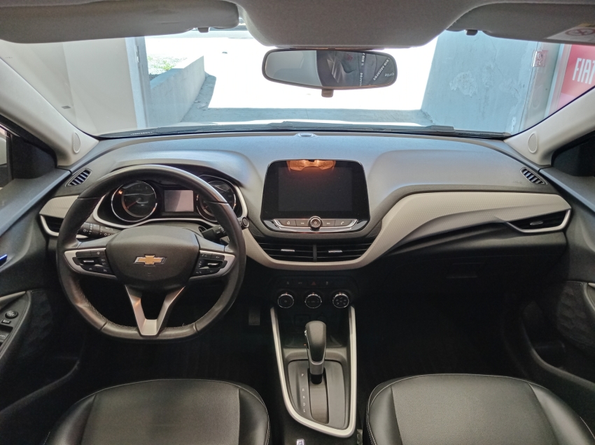 onix plus premier 1.0 turbo flex automatico7