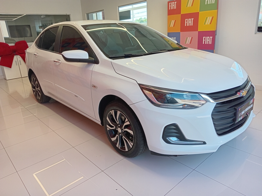 onix plus premier 1.0 turbo flex automatico