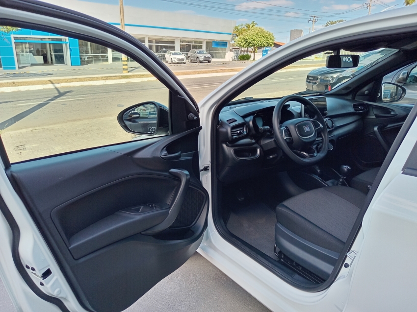 argo drive 1.0 flex manual10