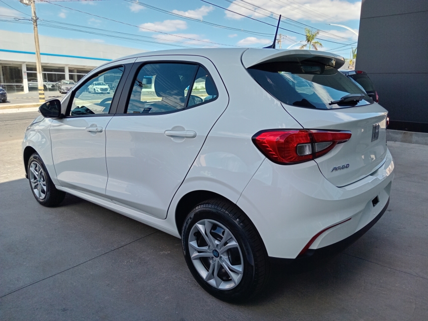 argo drive 1.0 flex manual4