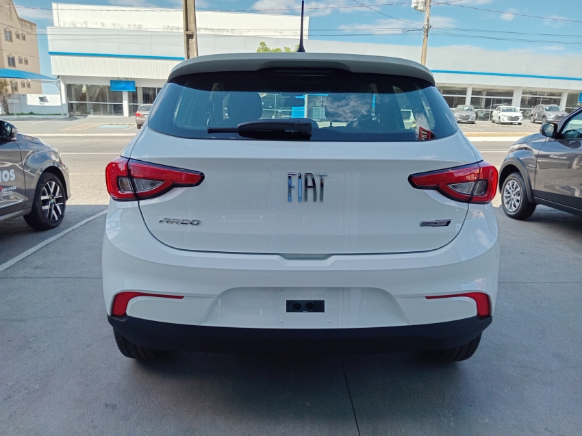 argo drive 1.0 flex manual5