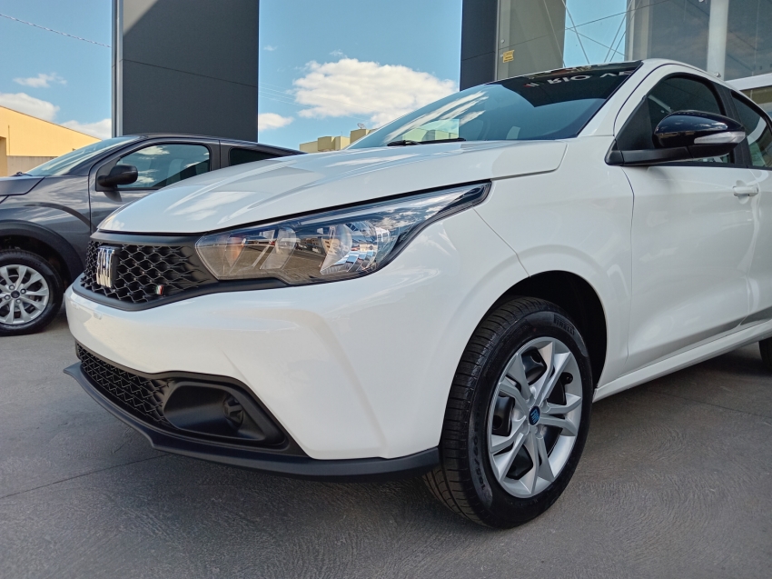 argo drive 1.0 flex manual3