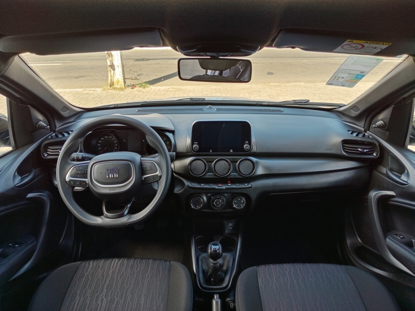 argo drive 1.0 flex manual7