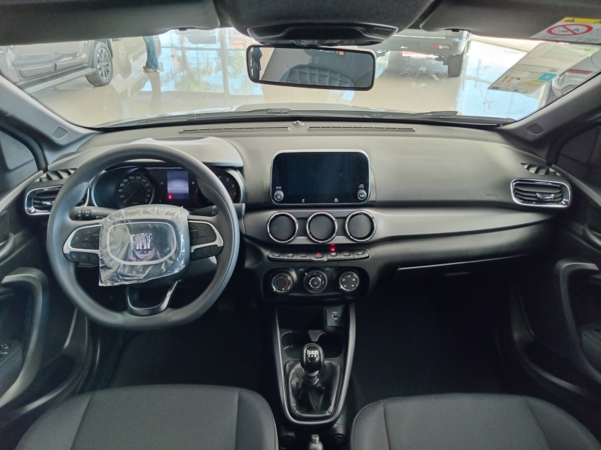 argo trekking 1.3 flex manual7