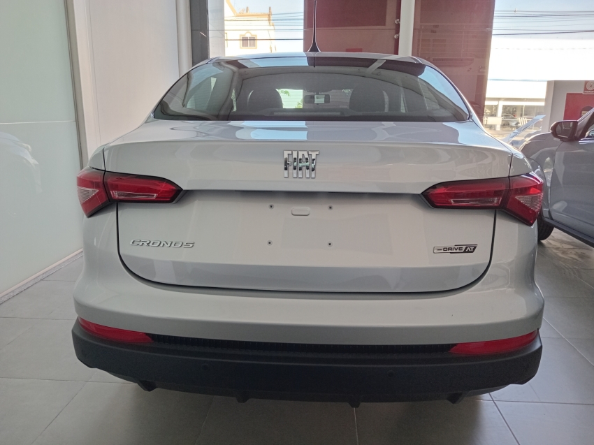 cronos drive 1.3 flex at5