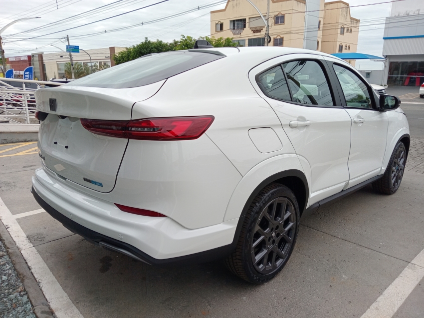 fastback impetus 1.0t 200 hybrid at6