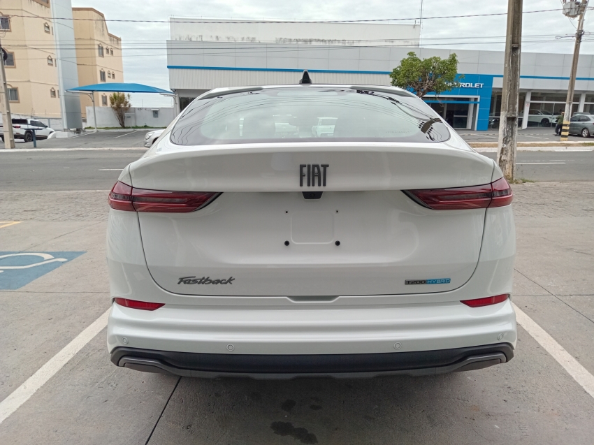 fastback impetus 1.0t 200 hybrid at5