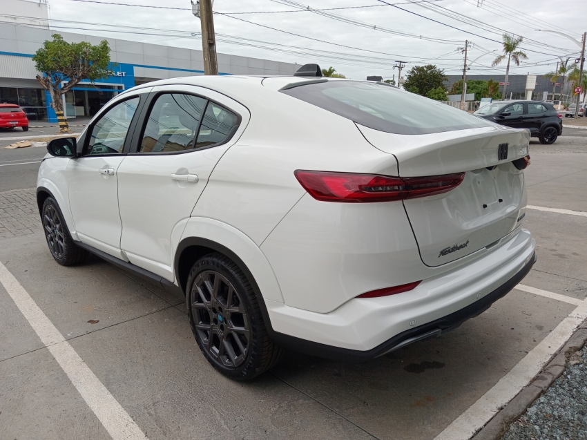 fastback impetus 1.0t 200 hybrid at4